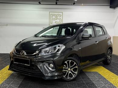 Perodua 5843 ADVANCE in Cheras, KUL