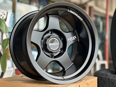 4X4 Sport Rim Raguna ZZYZX 16X10JJ Deep Lip FFlow