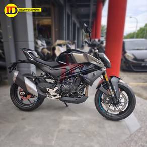 CFMOTO 450NK