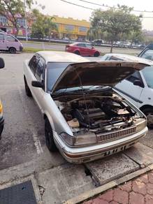 Toyota Corolla SEG in Seremban 2, NSN