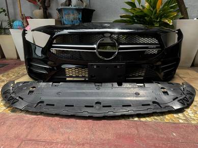 Mercedes A35 Front Bumper with Grill W177 AMG Ori