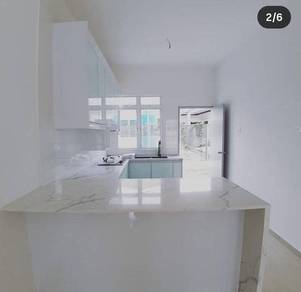 Semi-Detached House For Rent in Telok Panglima Garang,SGR