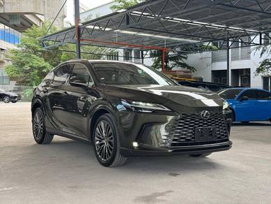 Lexus RX 350 LUXURY in Cheras, KUL