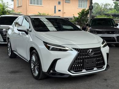 Lexus NX 250 VERSION L in Kuching, SWK