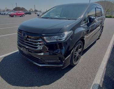 2022 Honda Odyssey EXV