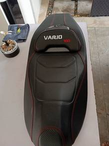 Vario 160 seat