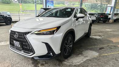 Lexus NX 250 LUXURY in Cheras, KUL