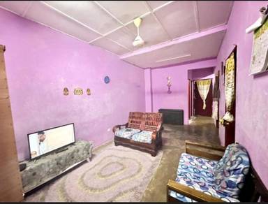1-storey Terraced House For Sale in Bukit Beruntung,SGR