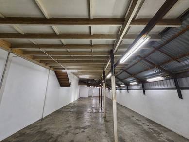 Warehouse / Factory For Rent in Cheras,KUL