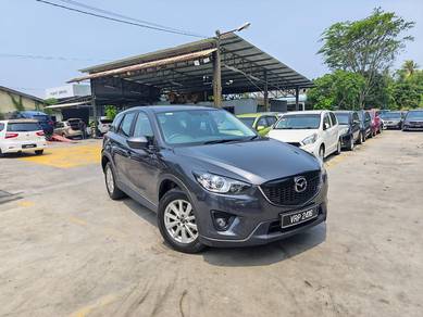 Mazda CX-5 2WD HIGH SPEC in Batu Pahat, JHR