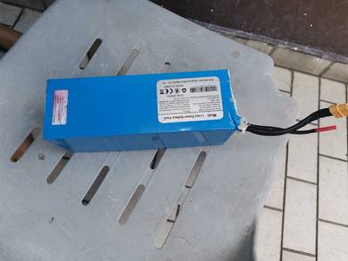 Ebike 36V Battery good condition