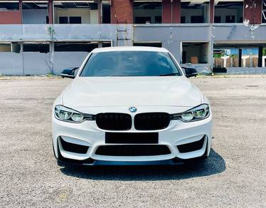 BMW 318i 18 i LUXURY (CKD) in Chan Sow Lin, KUL