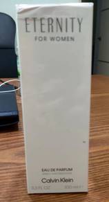 Calvin Klein Eternity for Women 100ml untuk Dijual