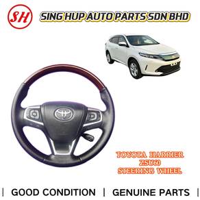 Toyota Harrier ZSU60 STEERING WHEEL