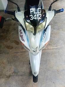 Yamaha 115Z
