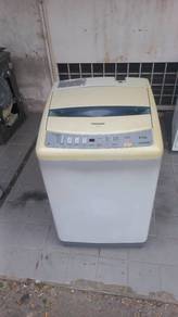 8kg washing machine top washer Panasonic