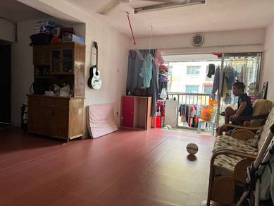 Apartment For Sale in Taman Miharja Apartment (LRT Miharja)