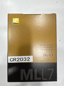 Nikon ML-L7 Bluetooth Remote Control