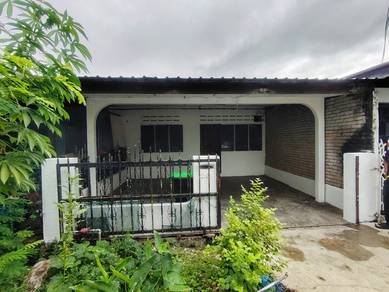 1-storey Terraced House For Sale in Alor Setar,KDH