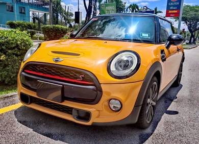 Mini John Cooper Works JCW HATCH in Bandar Utama, SGR