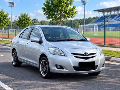 Toyota Vios E in Johor Bahru, JHR