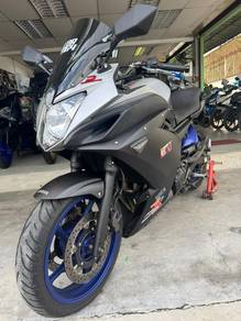 Yamaha XJ6 Diversion F