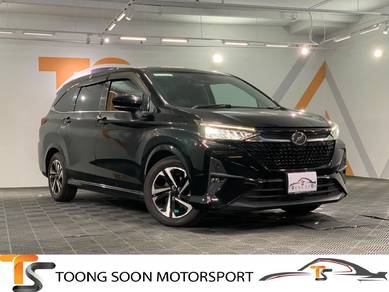 Perodua Alza AV in Kajang, SGR