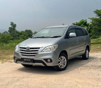 Toyota Innova G in Kajang, SGR
