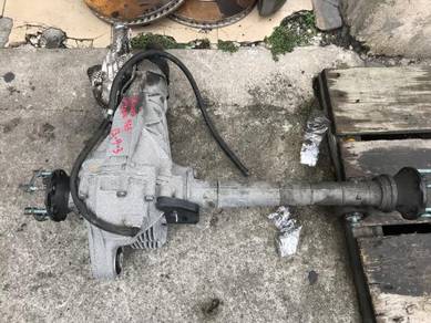 No 13-9-3 Porsche Cayenne 955 4.5 Front Diff