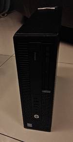 HP Desktop Ori - CPU Only