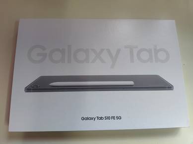 Samsung Galaxy TAB S10 FE 5G