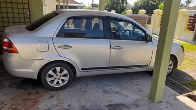 Proton Saga BASE LINE in Kuala Nerus, TRG
