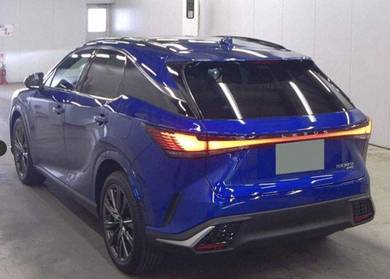 2023 Lexus RX 350 F Sport F SPORT