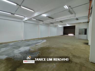 Shop lot For Rent in Bukit Minyak,PNG