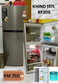 Refrigerator KHIND RF205