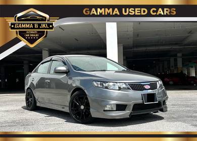 Kia Forte Coup KOUP SX in Sitiawan, PRK
