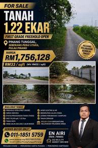 Others Land in Seberang Perai, PNG