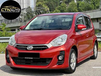 Perodua MyVi SE ZHS in Seri Kembangan, SGR