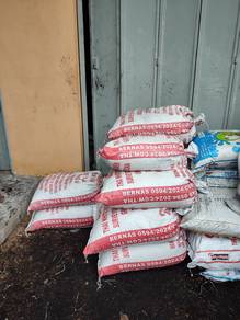 Sekam padi bakar 35bag hantar terus ke rumah 5758