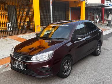 2023 Proton Saga STANDARD AT