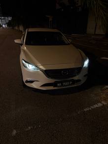 Mazda 6 in Melaka Tengah, MLK