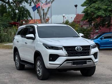 Toyota Fortuner SRZ in Johor Bahru, JHR