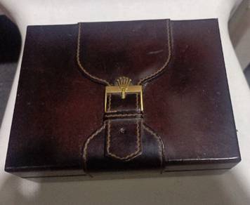 original kotak rolex president utk di jual