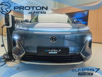 Proton eMas 7 PRIME in Petaling Jaya, SGR