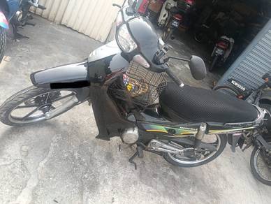Modenas Kriss 110