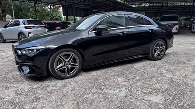 Mercedes Benz CLA180 180 in Setapak, KUL