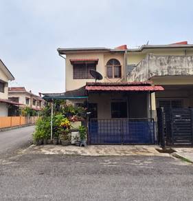 2-storey Terraced House For Sale in Rawang,SGR