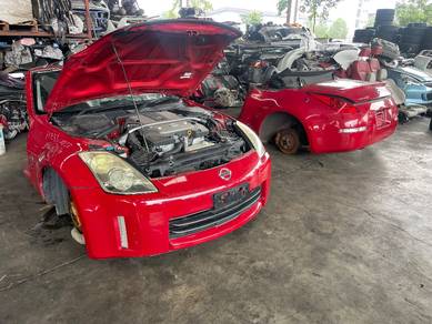 Halfcut Nissan fairlady z33 hr auto Ckd