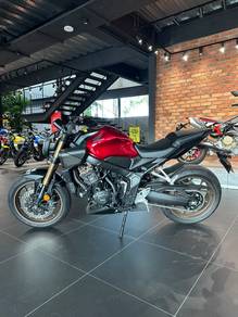 Honda CB650