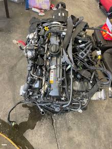 Supra mk5 gr a91 b58 engine kosong